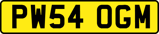 PW54OGM