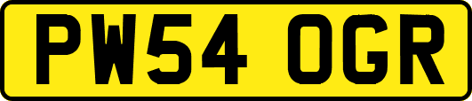 PW54OGR