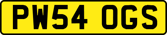 PW54OGS