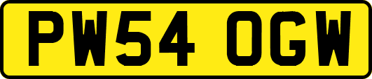 PW54OGW