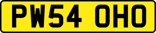 PW54OHO
