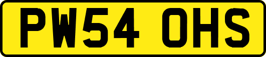 PW54OHS