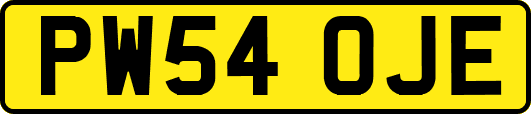 PW54OJE