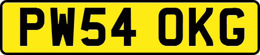 PW54OKG