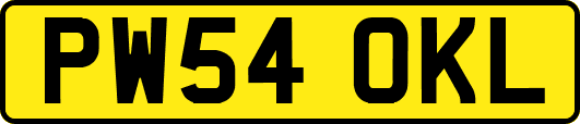 PW54OKL