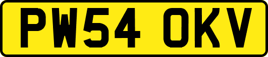 PW54OKV