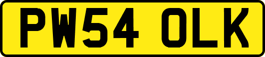 PW54OLK