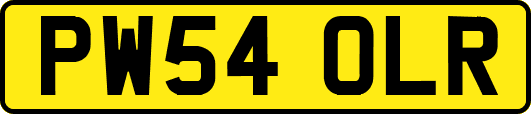 PW54OLR