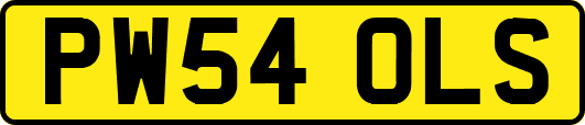 PW54OLS