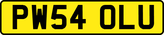 PW54OLU