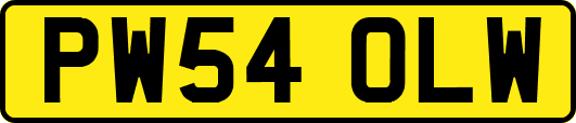 PW54OLW