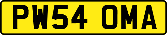 PW54OMA