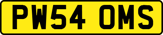 PW54OMS