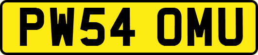 PW54OMU