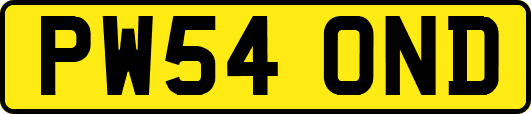 PW54OND