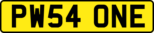 PW54ONE