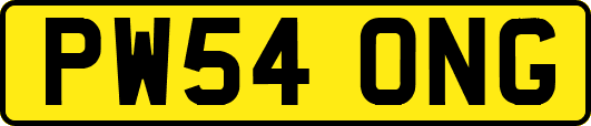 PW54ONG