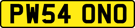 PW54ONO