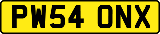 PW54ONX