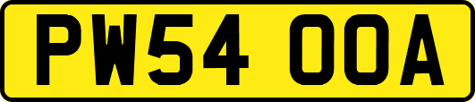 PW54OOA