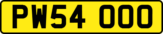 PW54OOO