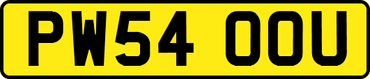 PW54OOU