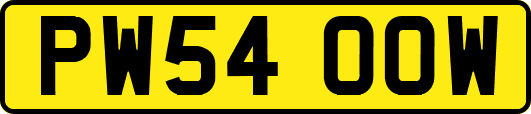 PW54OOW