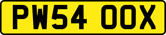 PW54OOX
