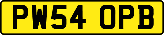 PW54OPB