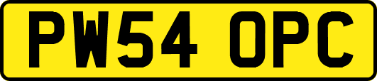 PW54OPC