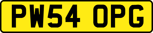PW54OPG