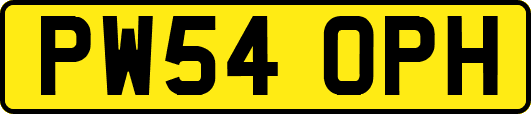 PW54OPH