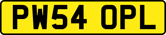 PW54OPL