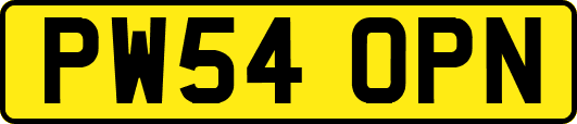 PW54OPN