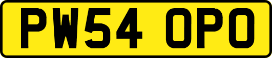 PW54OPO