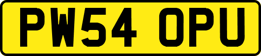 PW54OPU