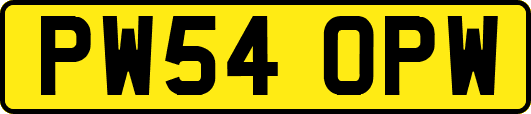 PW54OPW