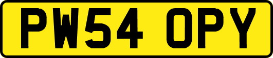 PW54OPY