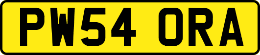 PW54ORA