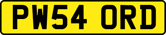 PW54ORD