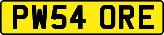PW54ORE
