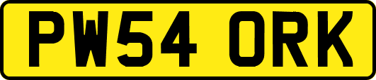 PW54ORK
