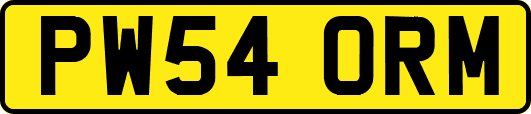 PW54ORM