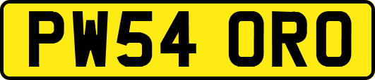 PW54ORO