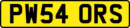 PW54ORS