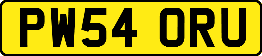 PW54ORU