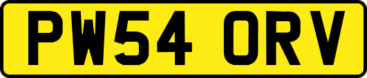 PW54ORV