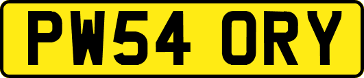 PW54ORY
