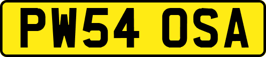 PW54OSA