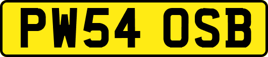 PW54OSB